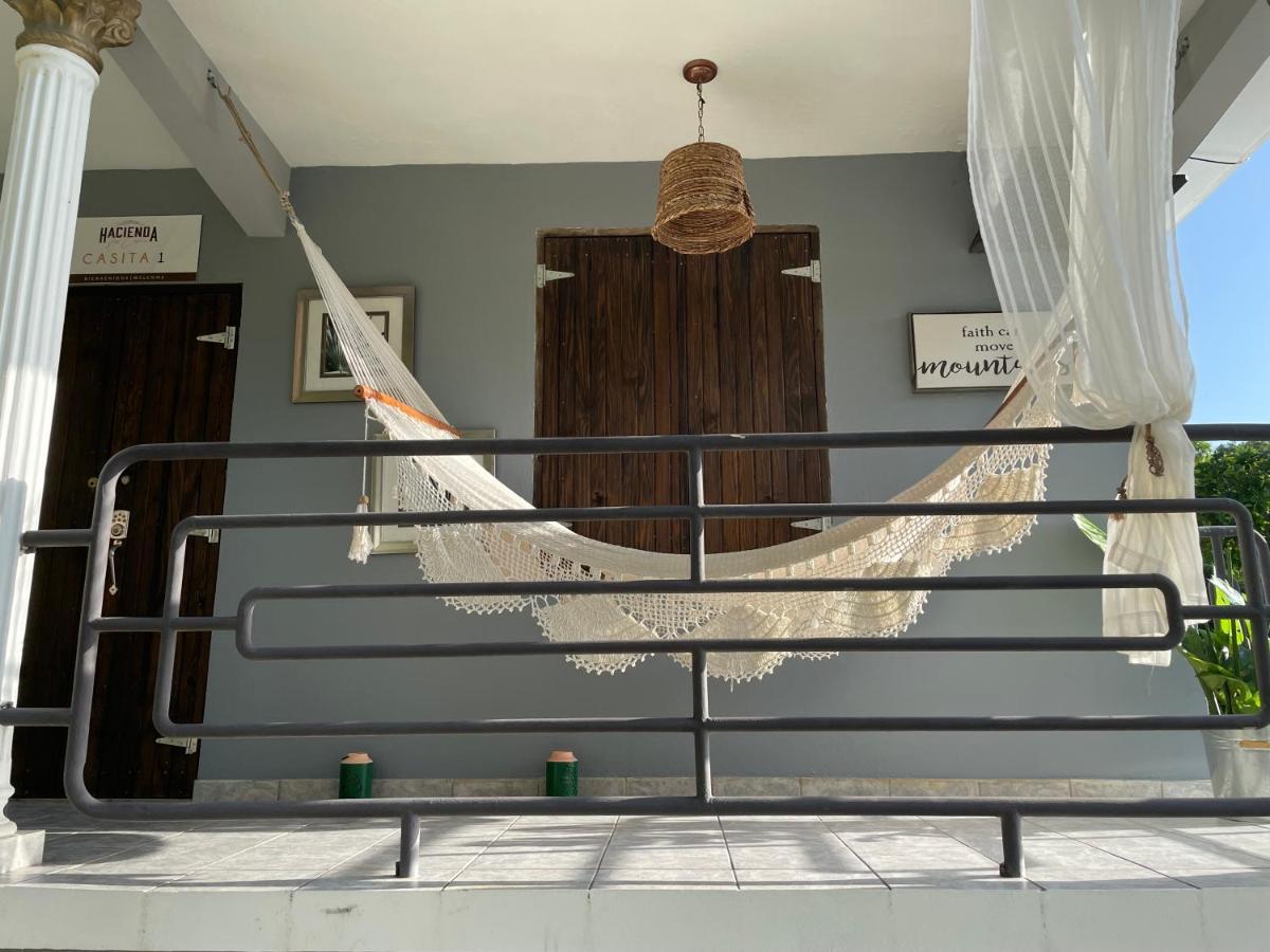 Penzion Hacienda Tres Casitas Cabo Rojo Exteriér fotografie