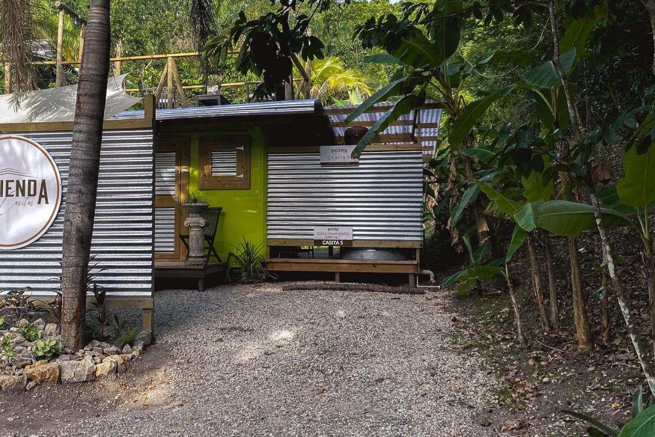 Penzion Hacienda Tres Casitas Cabo Rojo Exteriér fotografie