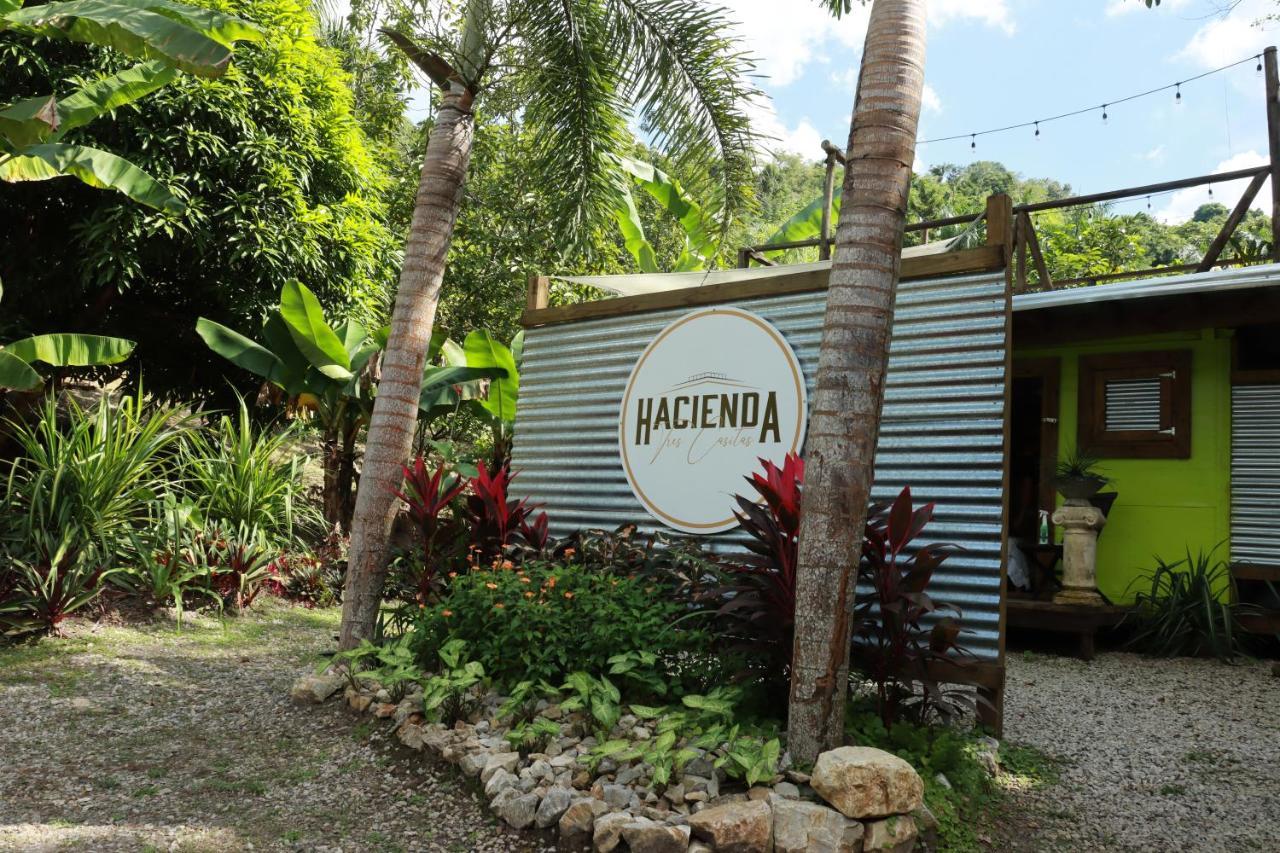 Penzion Hacienda Tres Casitas Cabo Rojo Exteriér fotografie