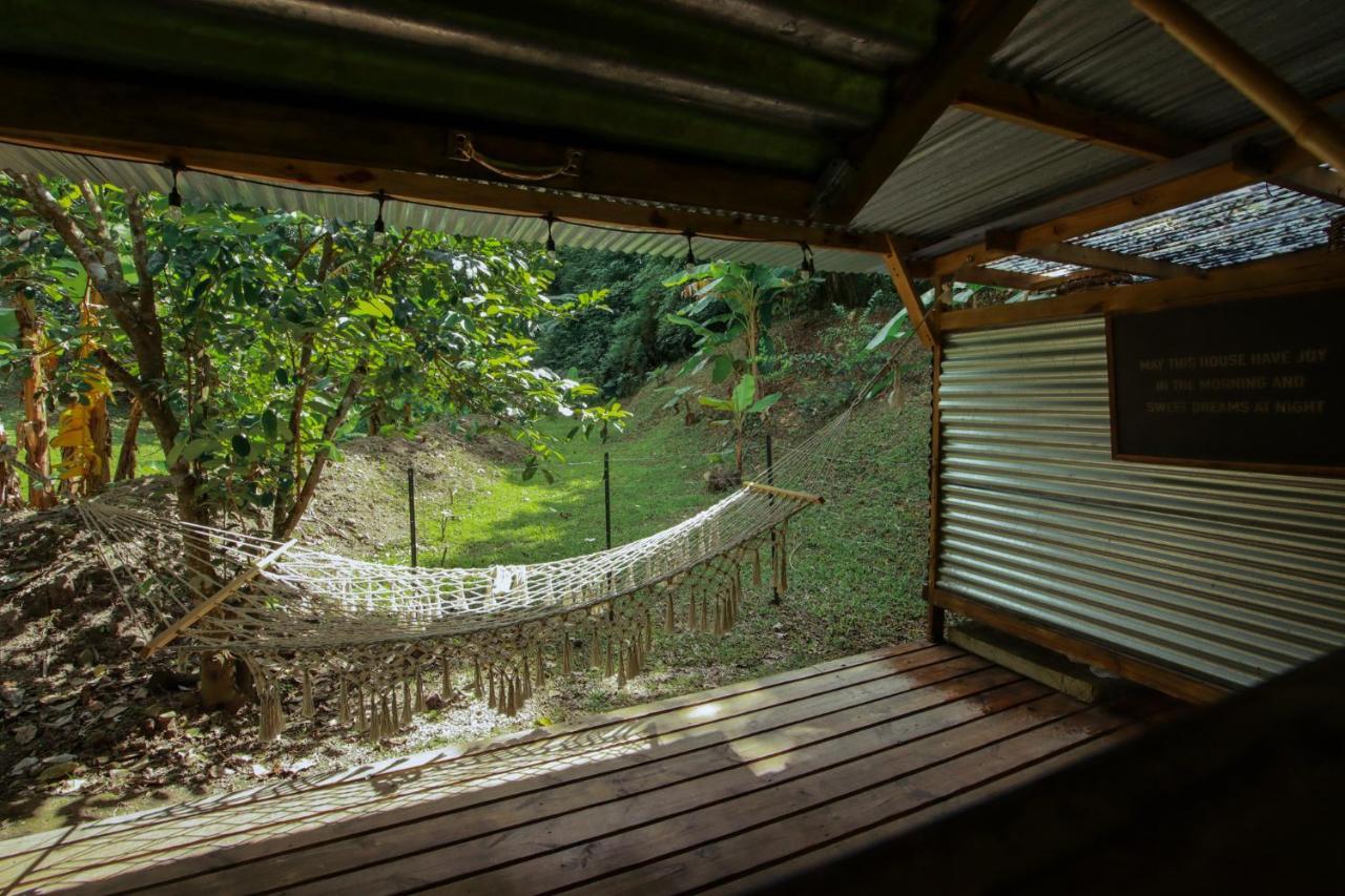 Penzion Hacienda Tres Casitas Cabo Rojo Exteriér fotografie