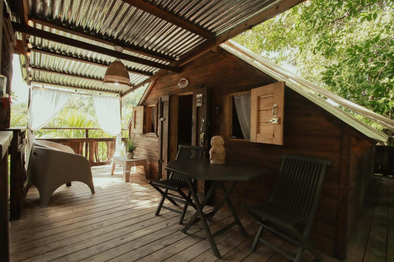 Penzion Hacienda Tres Casitas Cabo Rojo Exteriér fotografie