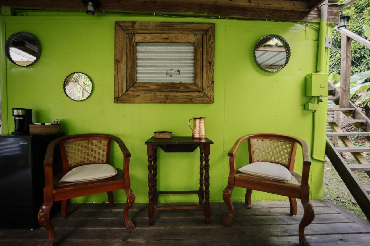 Penzion Hacienda Tres Casitas Cabo Rojo Exteriér fotografie