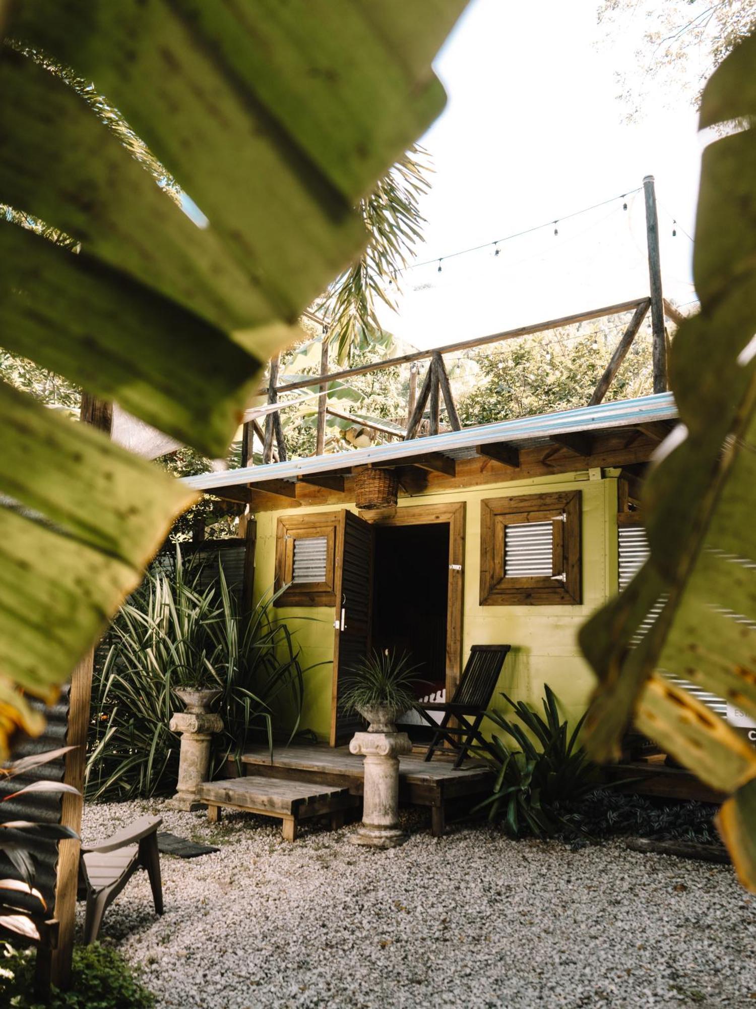Penzion Hacienda Tres Casitas Cabo Rojo Exteriér fotografie