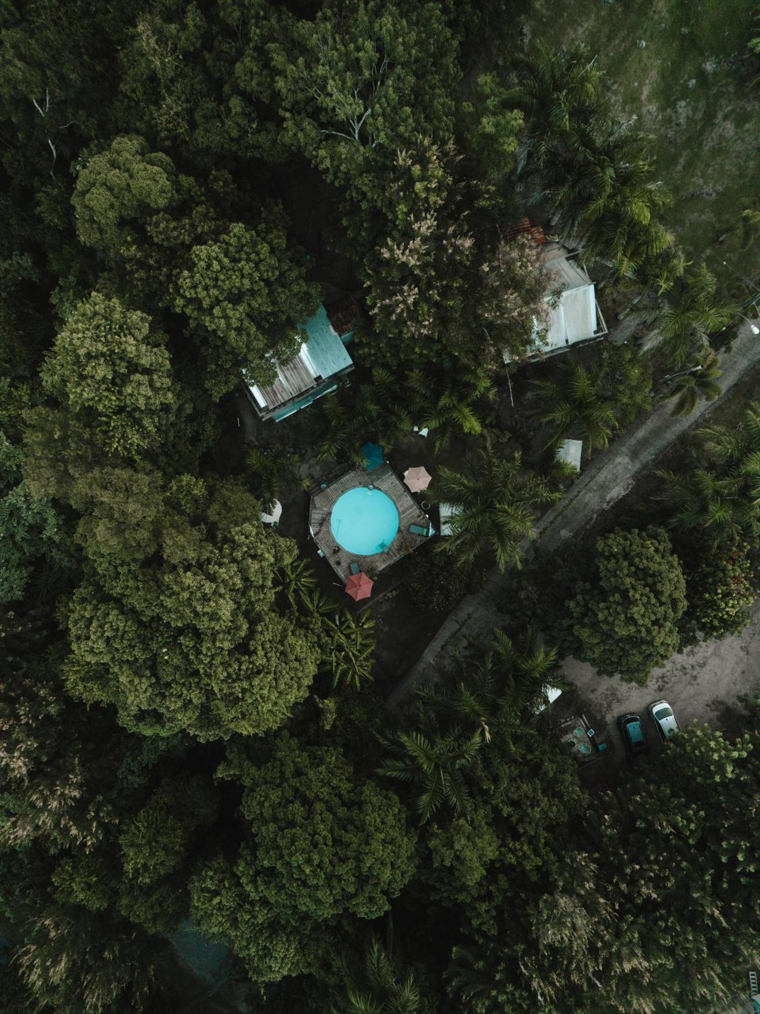 Penzion Hacienda Tres Casitas Cabo Rojo Exteriér fotografie