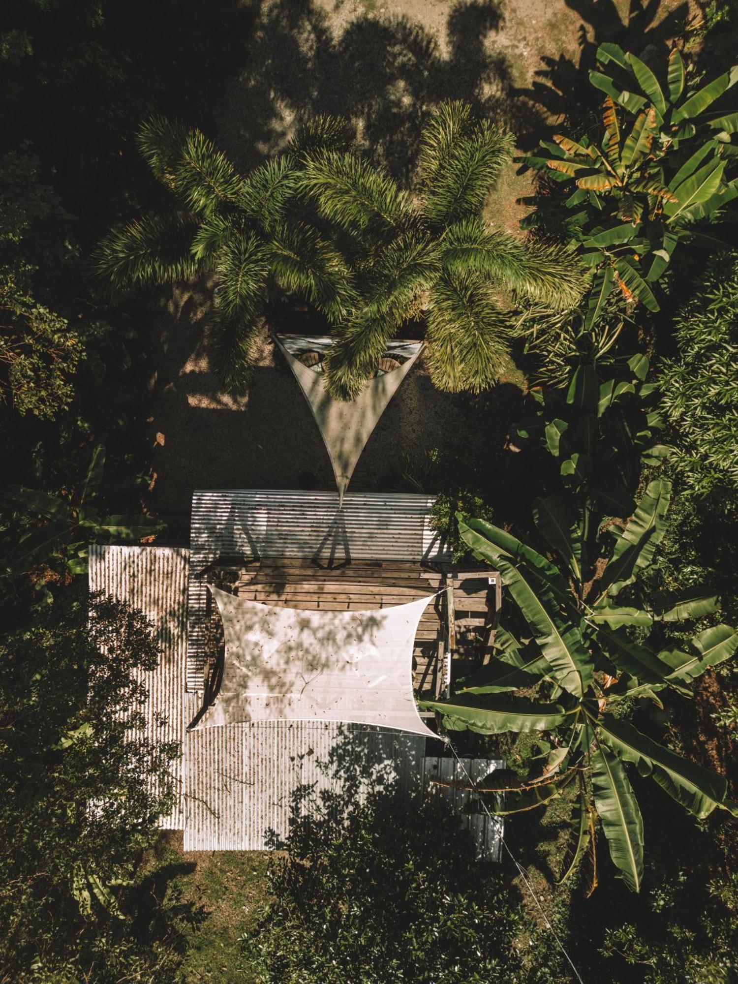 Penzion Hacienda Tres Casitas Cabo Rojo Exteriér fotografie