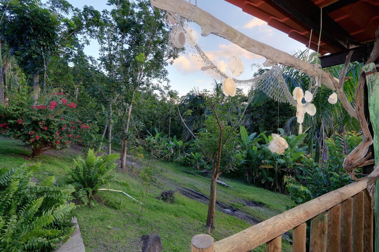 Penzion Hacienda Tres Casitas Cabo Rojo Exteriér fotografie