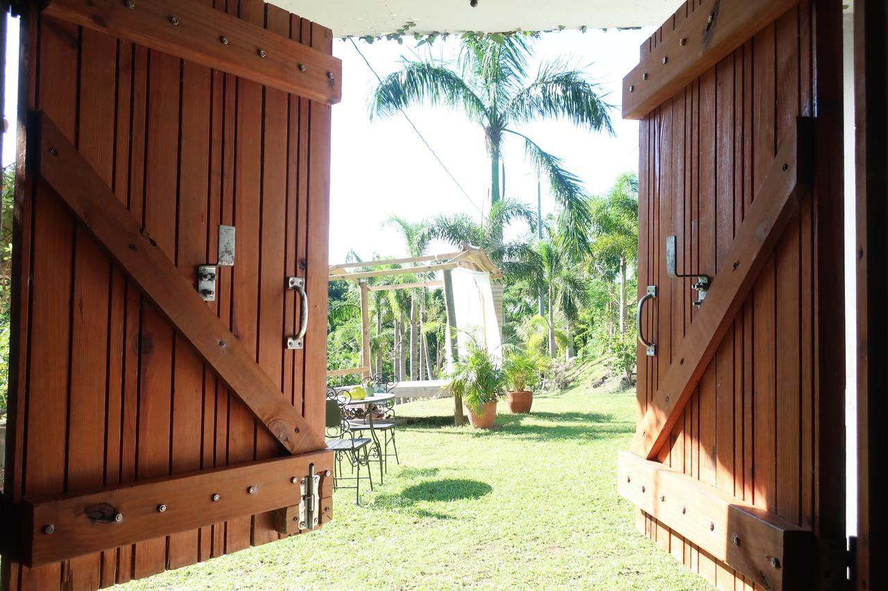 Penzion Hacienda Tres Casitas Cabo Rojo Exteriér fotografie